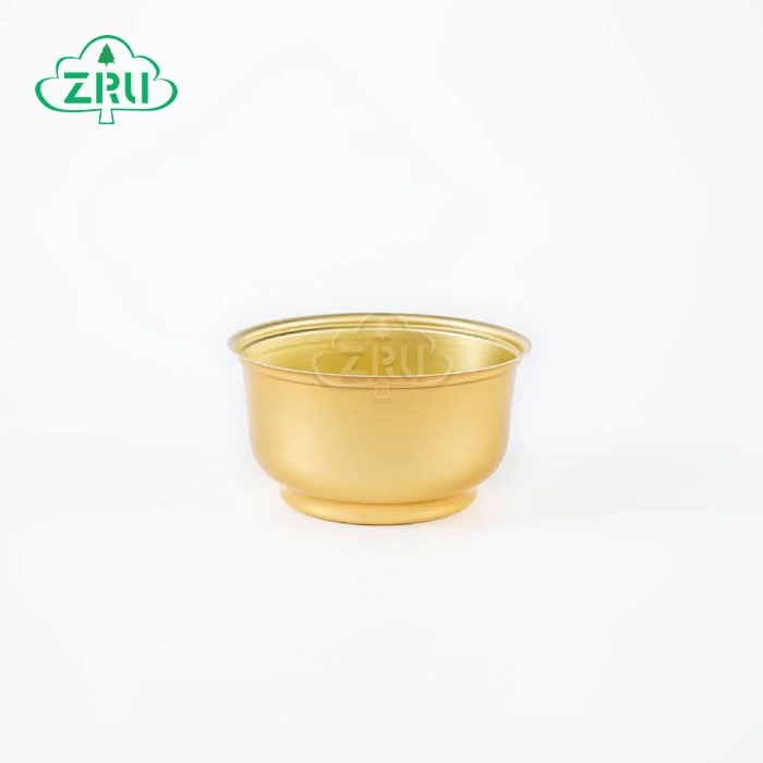 300ml Aluminum Bird's Nest Jar Retort Bowl Cans